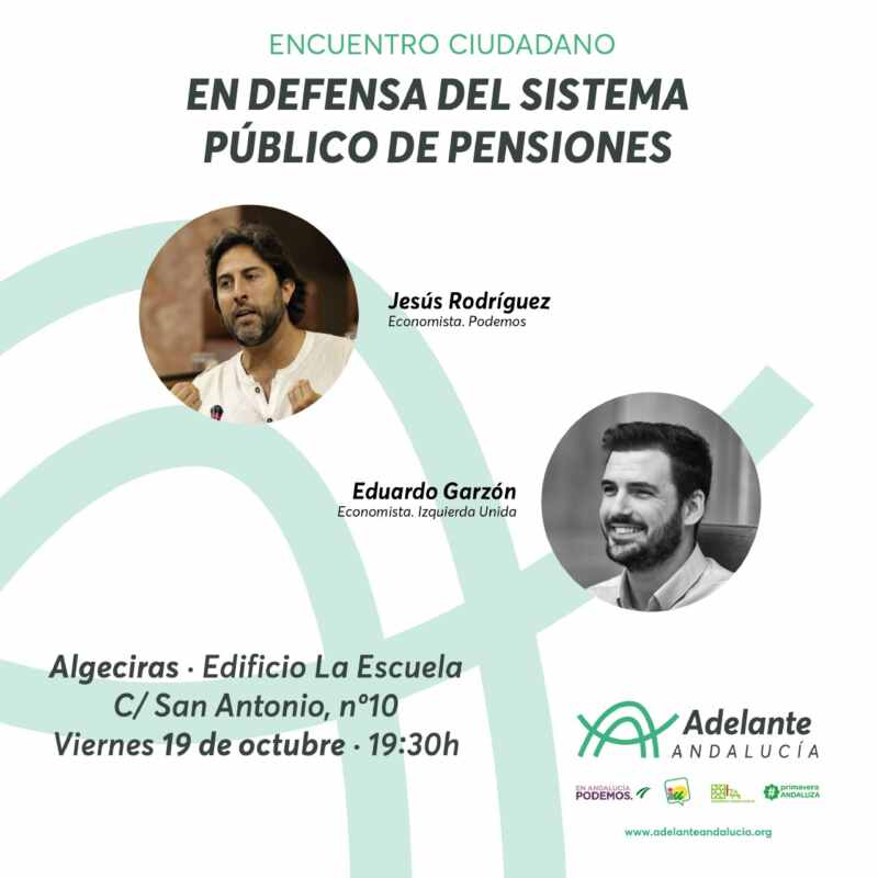 IU y Podemos IU y Podemos
