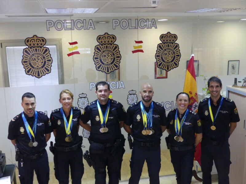 juegos policías y bomberos