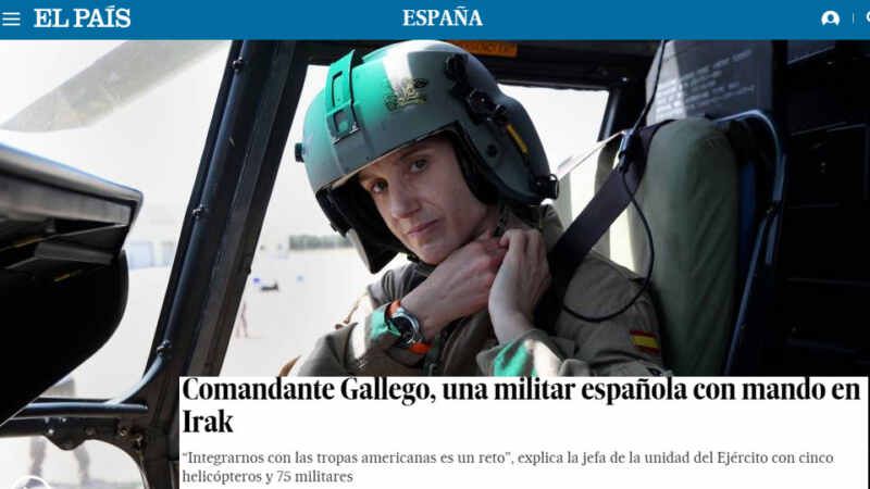 comandante gallego comandante gallego