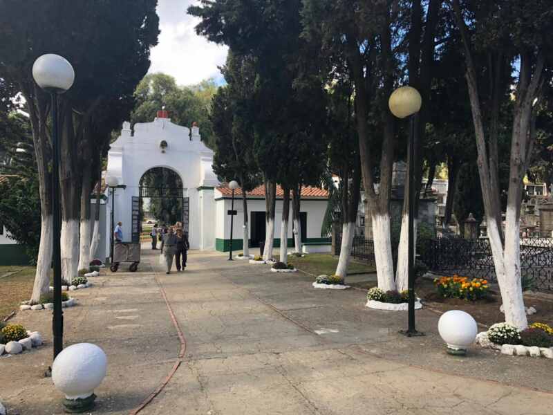 CEMENTERIO ANTIGUO