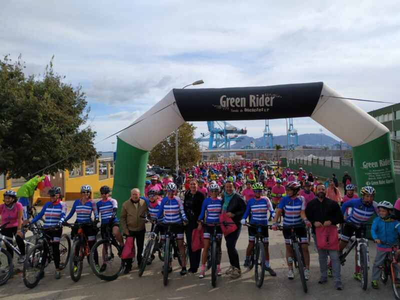 MARCHA CICLOTURISTA MARCHA CICLOTURISTA