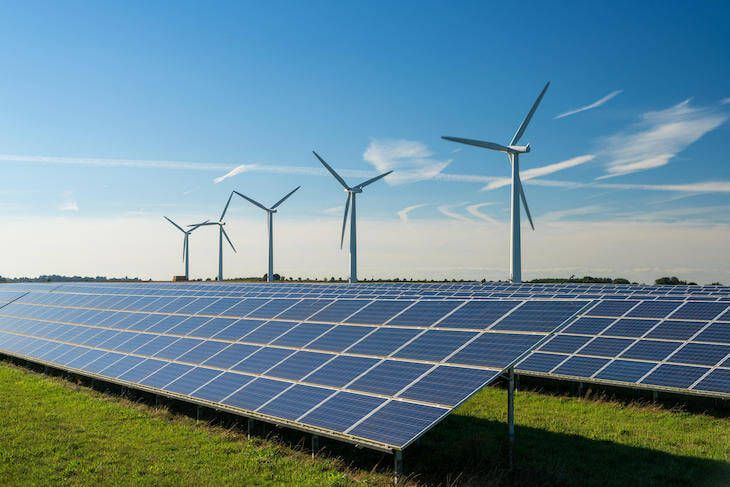 Paneles solares