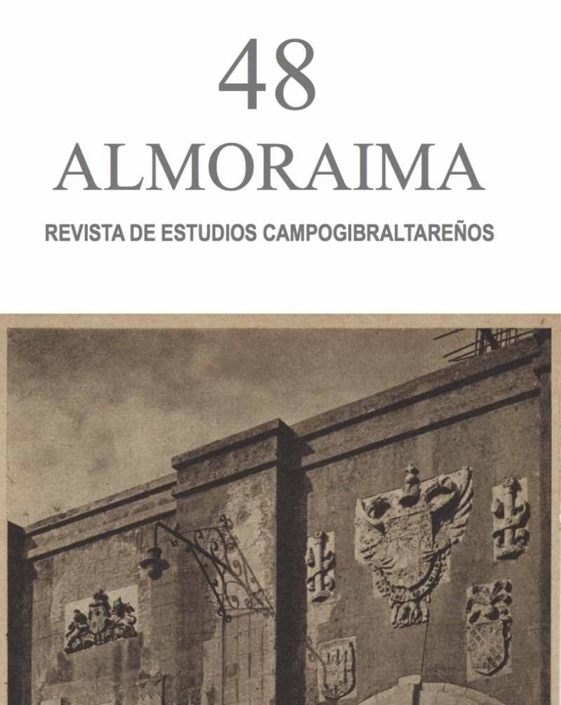 portada almoraima historia 48 portada almoraima historia 48