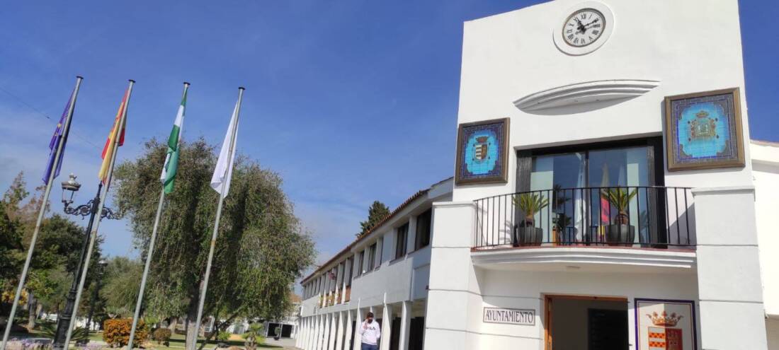 Ayuntamiento de Castellar