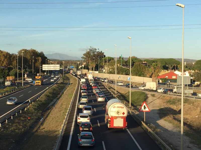 accidente A7 accidente A7