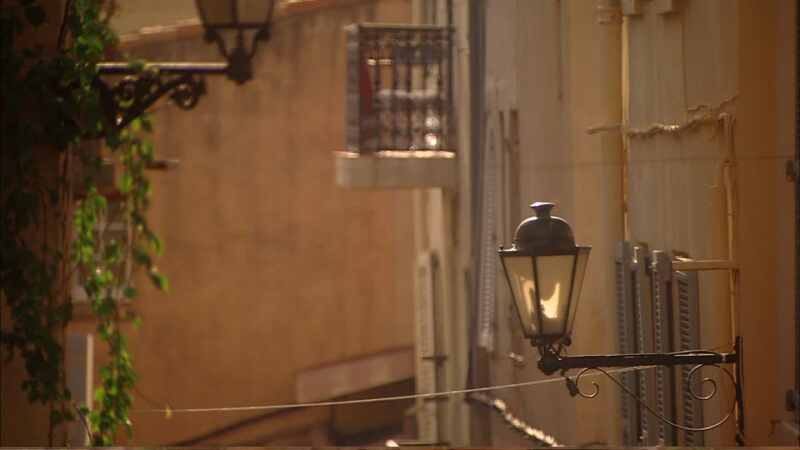 Algeciras sufre un apagón en varias zonas de la ciudad. Farola