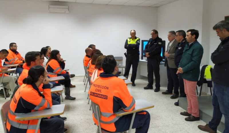 *CURSOS PROTECCION CIVIL JEFATURA POLICIA *CURSOS PROTECCION CIVIL JEFATURA POLICIA