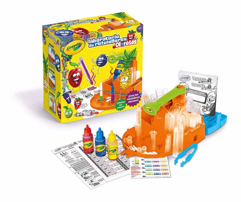 rotuladores crayola