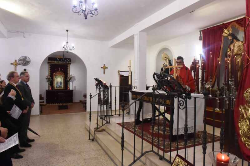 TRIDUO ECCE HOMO