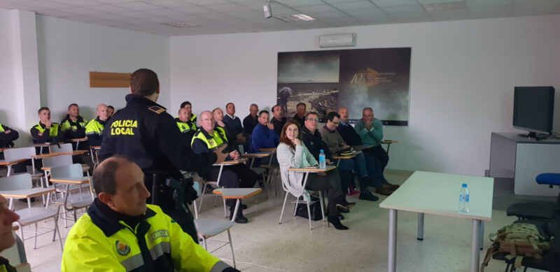 CURSO POLICIA LOCAL CURSO POLICIA LOCAL
