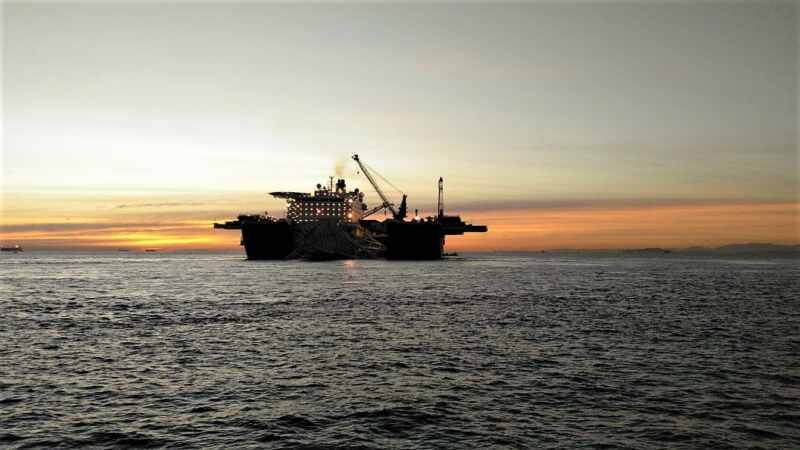 buque más grande Algeciras