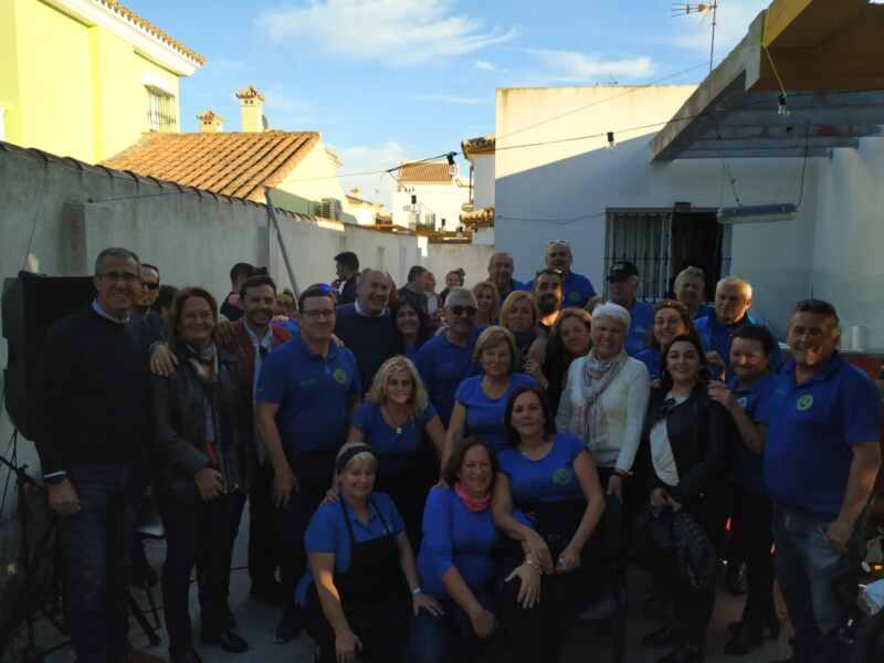 CONVIVENCIA ALFREDO ZANALEGUI