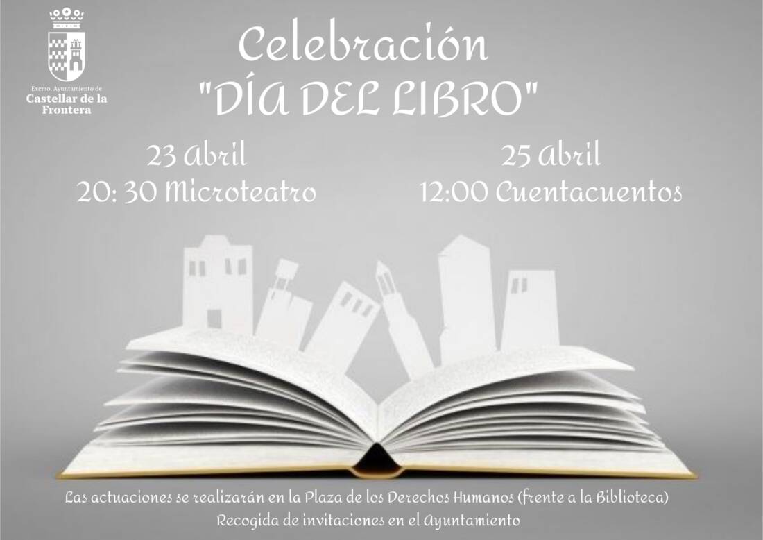 dia libro castellar