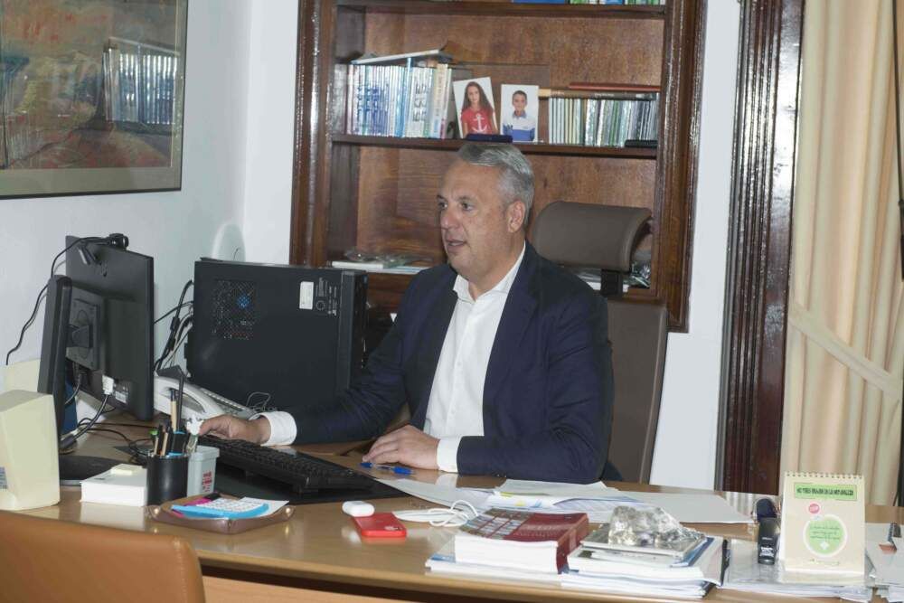 Ruiz Boix_responsable de servicios economicos de Diputacion Ruiz Boix_responsable de servicios economicos de Diputacion