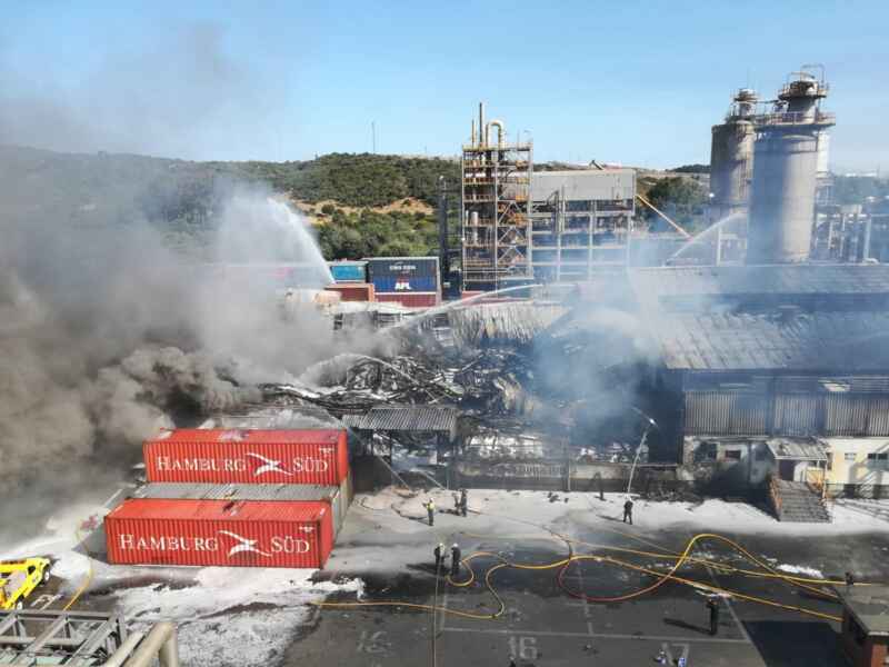 bomberos foto 4