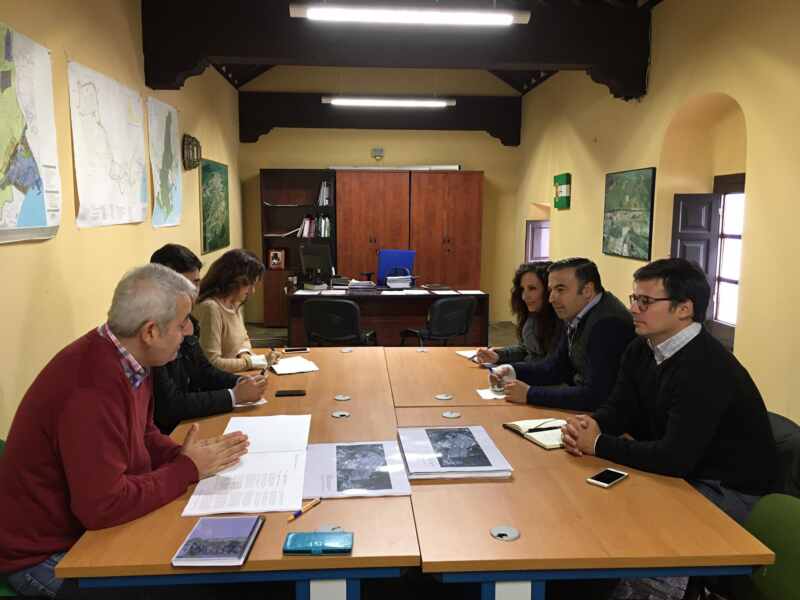 Reunión Urbanismo1 Reunión Urbanismo1