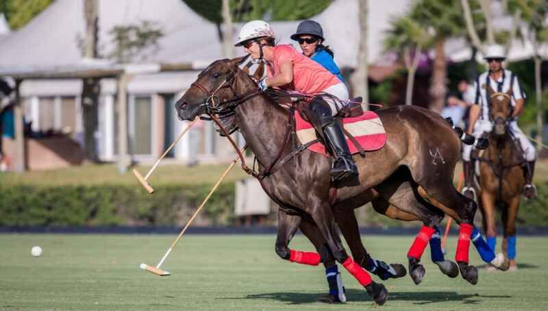 Campeonato de Eapaña Femenino de Polo (Debra Coleman)