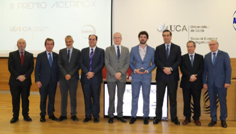 premio acerinox uca