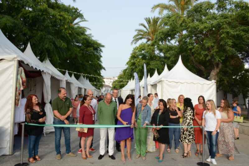 2019InauguraIIIFeriaComerciocasco1 2019InauguraIIIFeriaComerciocasco1
