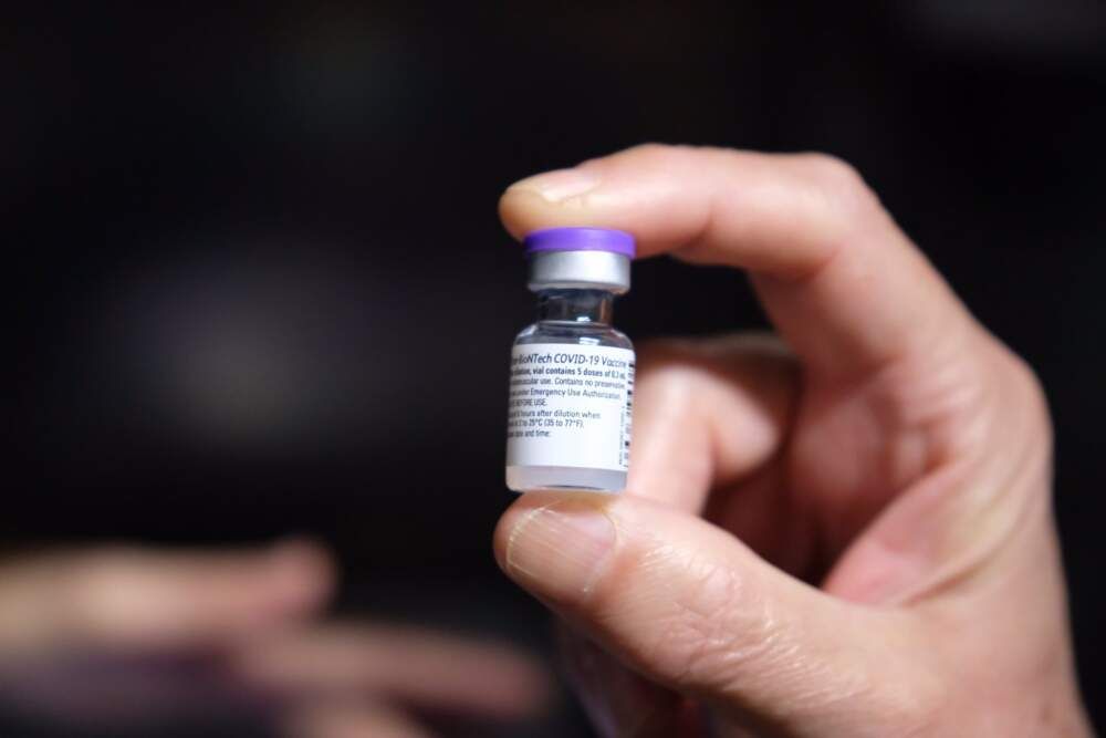 Cvirus.- Andalucía cierra su mejor semana de vacunación con 587.400 dosis puestas, 137.000 más que el anterior récord