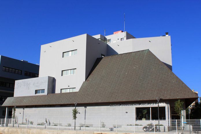 Centro Documental 'José Luis Cano'. Izquierda Unida denuncia la falta de personal en el teatro Florida y el centro documental 'José Luis Cano'