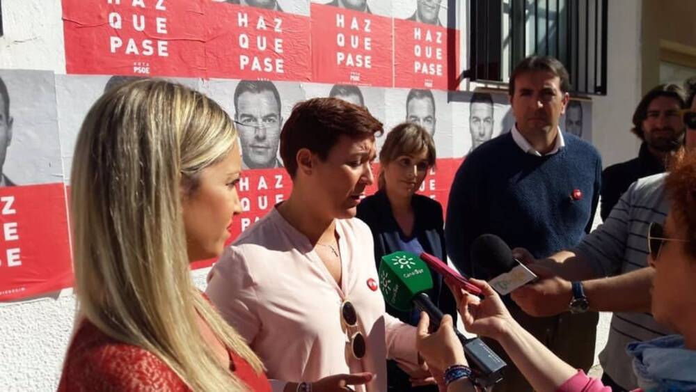 Cádiz.- El PSOE afea al PP sus críticas por la OPE señalando que la decisión es de Marruecos y que se sigue en pandemia