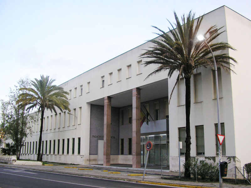 juzgados algeciras