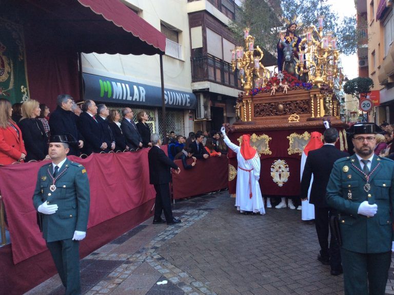 Borriquita Algeciras 