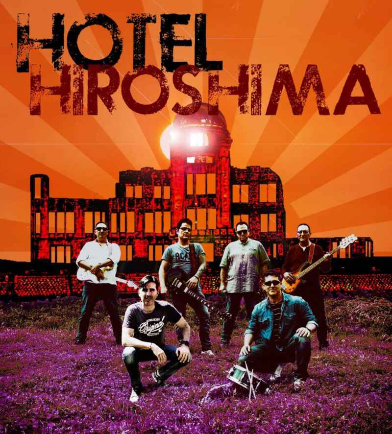 Foto grupo Hotel Hiroshima Foto grupo Hotel Hiroshima