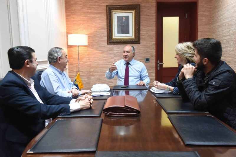 La Sociedad del Cante Grande desea trasladar su sede a la antigua ...