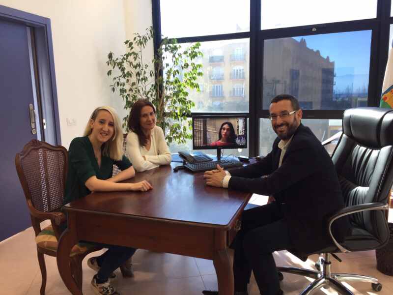 Alcalde_con_Maria_Pasadas Alcalde_con_Maria_Pasadas