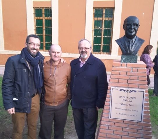 thumbnail_Inauguración busto Maestro Jaen thumbnail_Inauguración busto Maestro Jaen