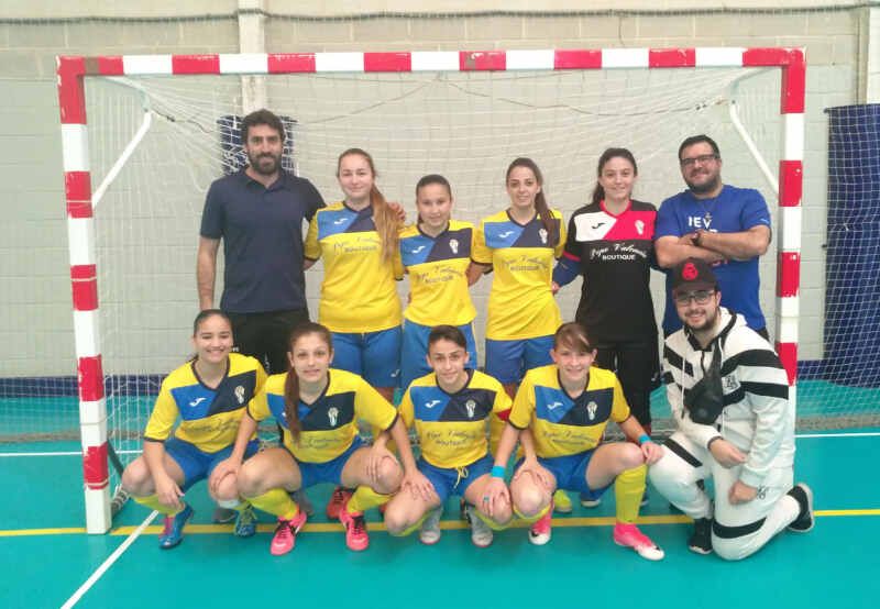 ALGECIRAS FEMENINO JUVENIL-1 ALGECIRAS FEMENINO JUVENIL-1