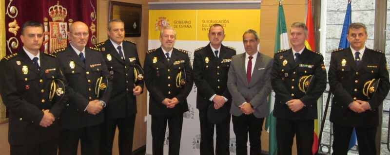 Relevo comisarios CNP 24ene19-1 Relevo comisarios CNP 24ene19-1