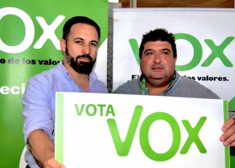 vox abascal