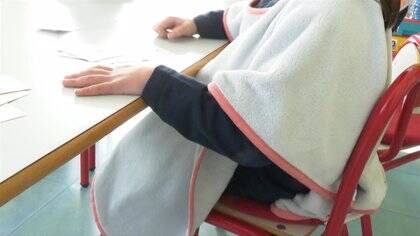 Manta escolar