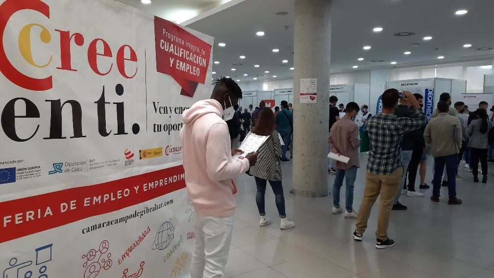 Más de 200 jóvenes participan en