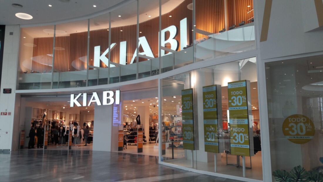 Kiabi abrirá una tienda de ropa en el centro comercial Gran Sur de La Línea  - 8directo