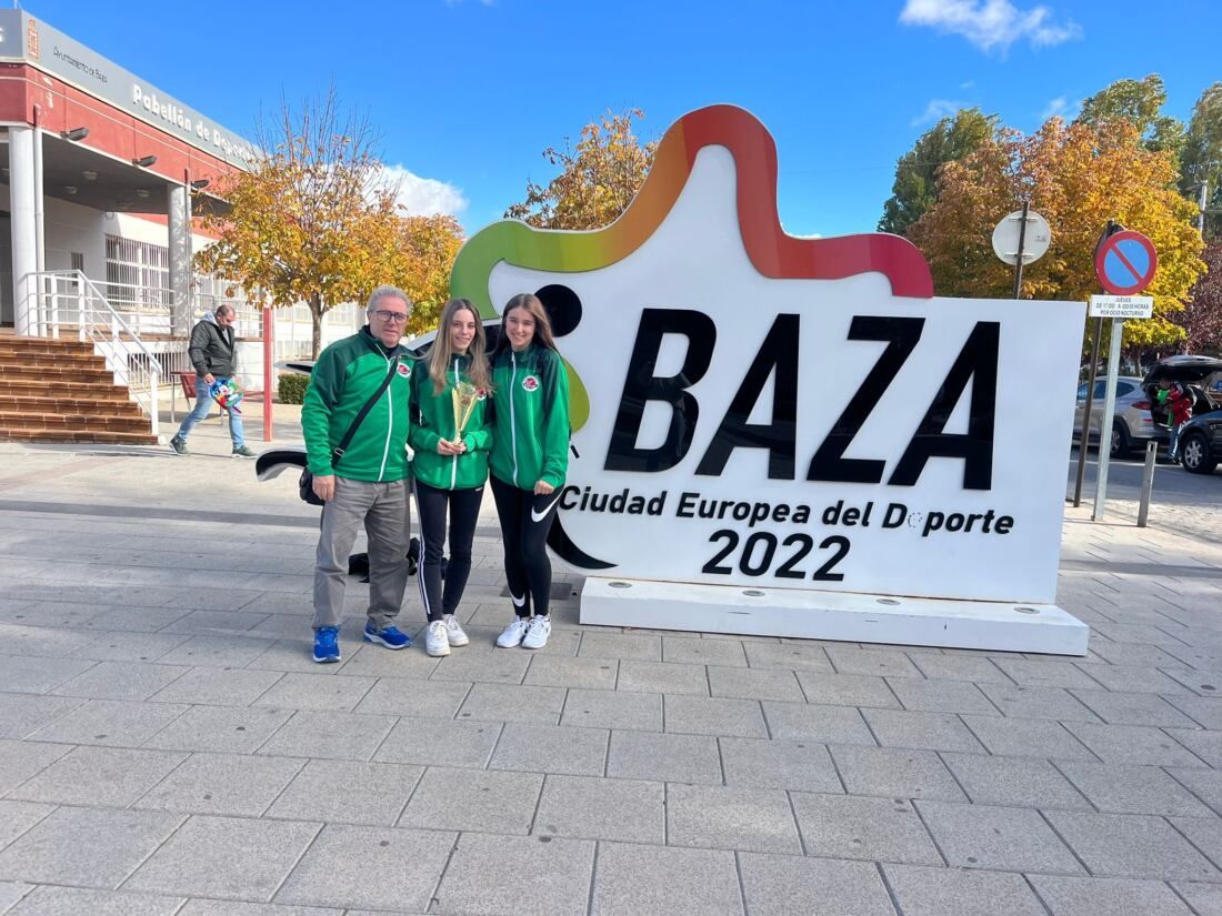 La taekwondoka linense Ainara Rojas, del Lemus Han, campeona de Andalucía senior La taekwondoka linense Ainara Rojas, del Lemus Han, campeona de Andalucía senior