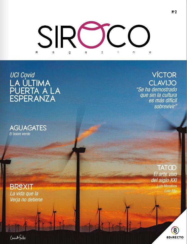 Siroco Número 2 Siroco Nº 2